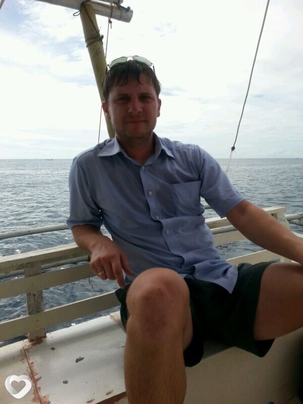 Сергей, 42, Витебске — анкета №50734