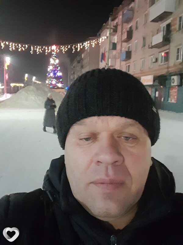 Сергей, 51, Ачинске — анкета №50736