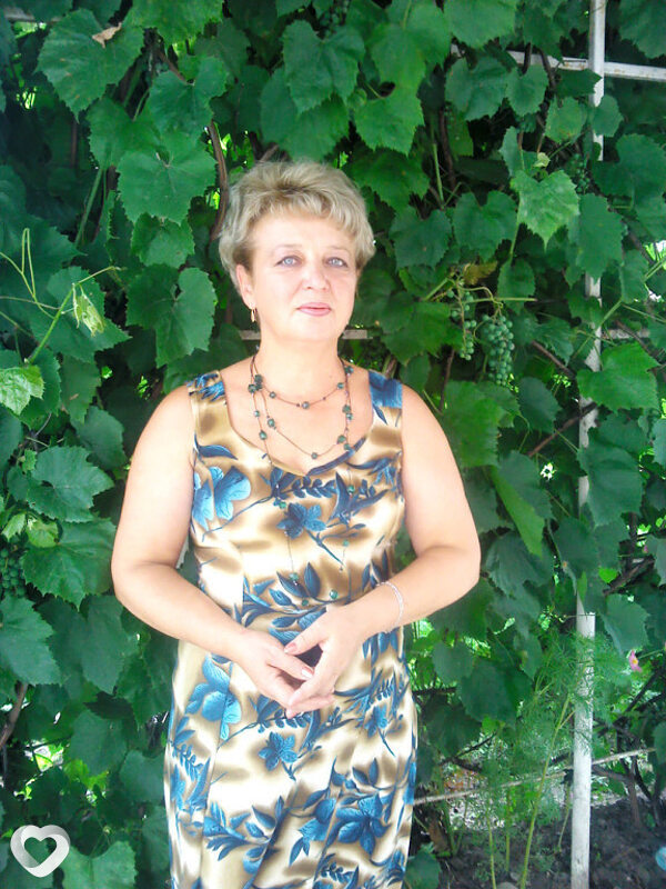 Маина, 61, Молодечно — анкета №50737