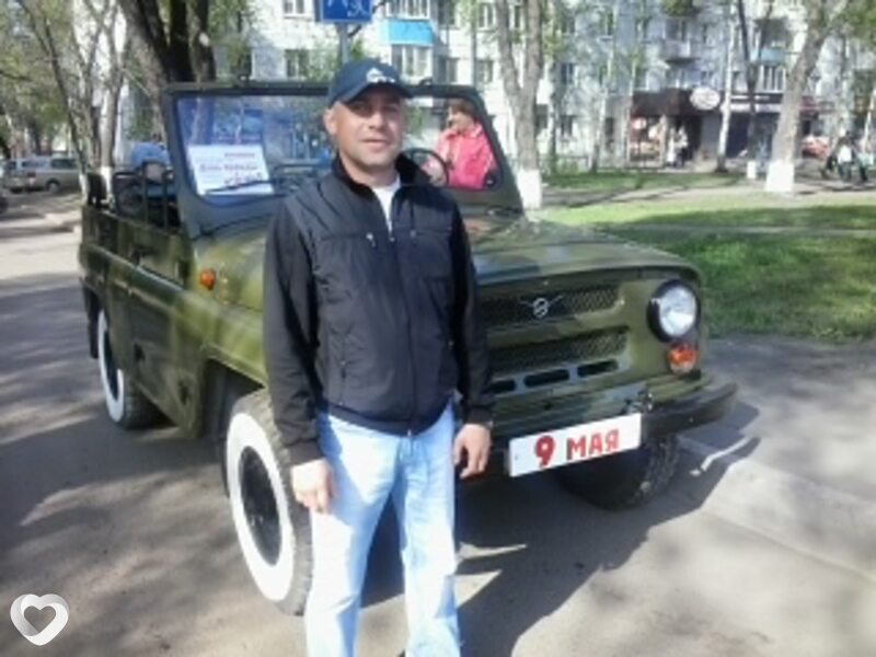 Олег, 49, Новокузнецке — анкета №50744
