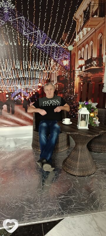 Andrei, 61, Гродно — анкета №50754