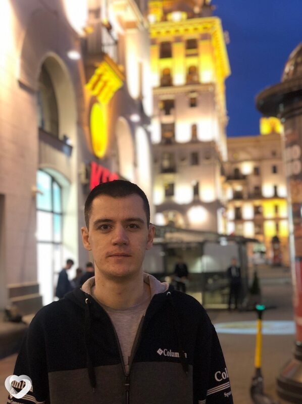 Максим, 31, Минске — анкета №50755