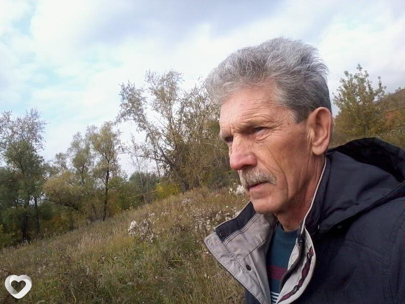 Nafanya, 68, Челябинске — анкета №50757