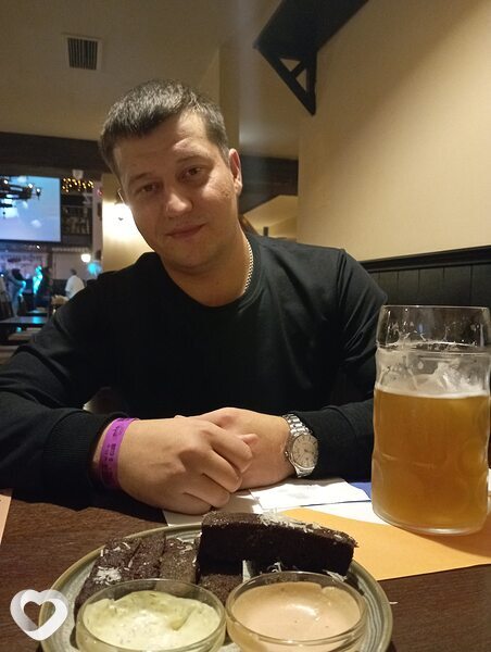 Виктор, 33, Челябинске — анкета №50759