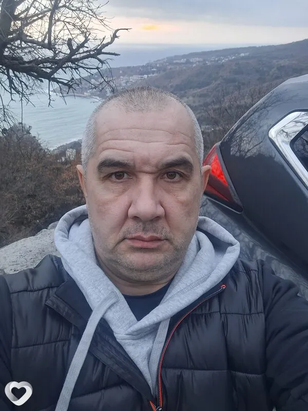 Виктор, 47, Горно-Алтайске — анкета №50778