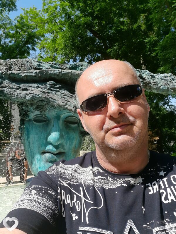 Олег, 52, Одессе — анкета №50796