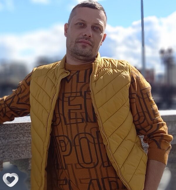 Nik, 42, Гомеле — анкета №50804