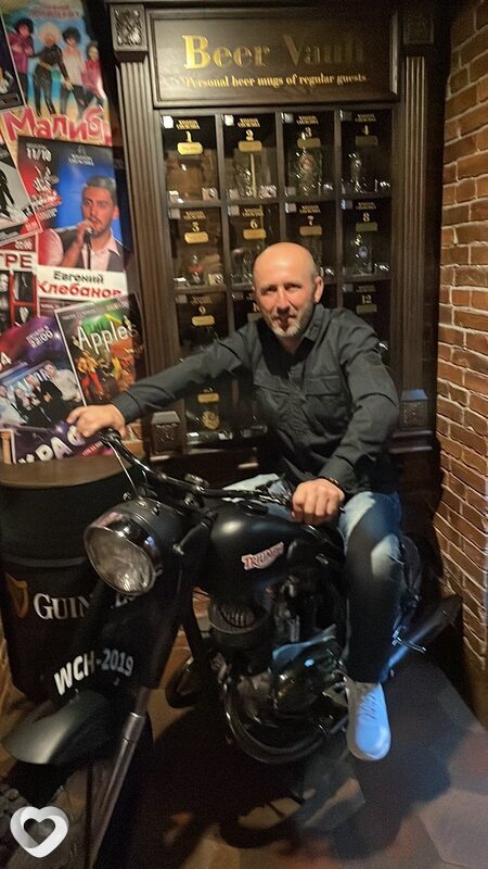 Алик, 50, Пинске — анкета №50811