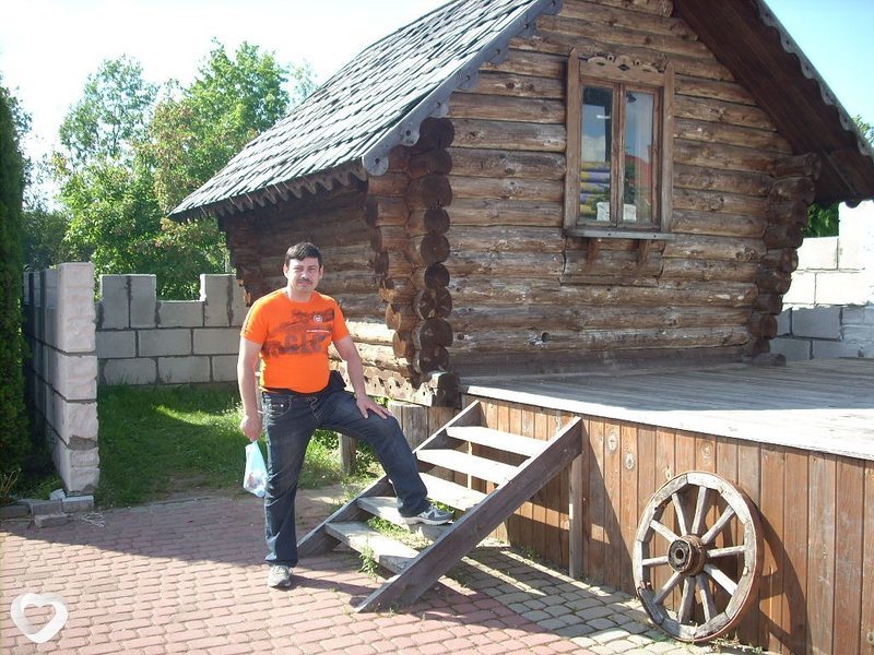 Boris, 55, Витебске — анкета №50812