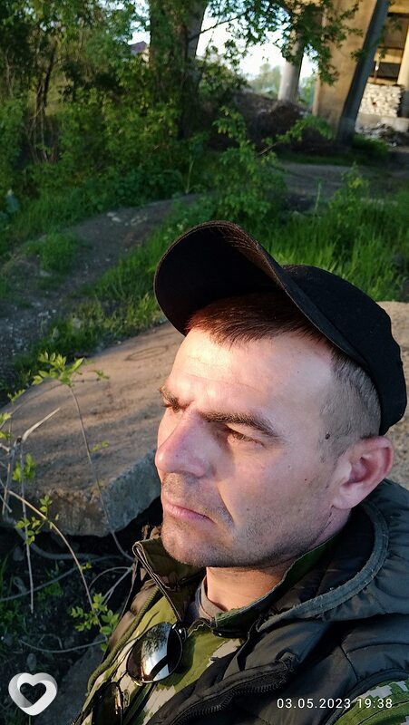 Юра, 39, Днепр — анкета №50828