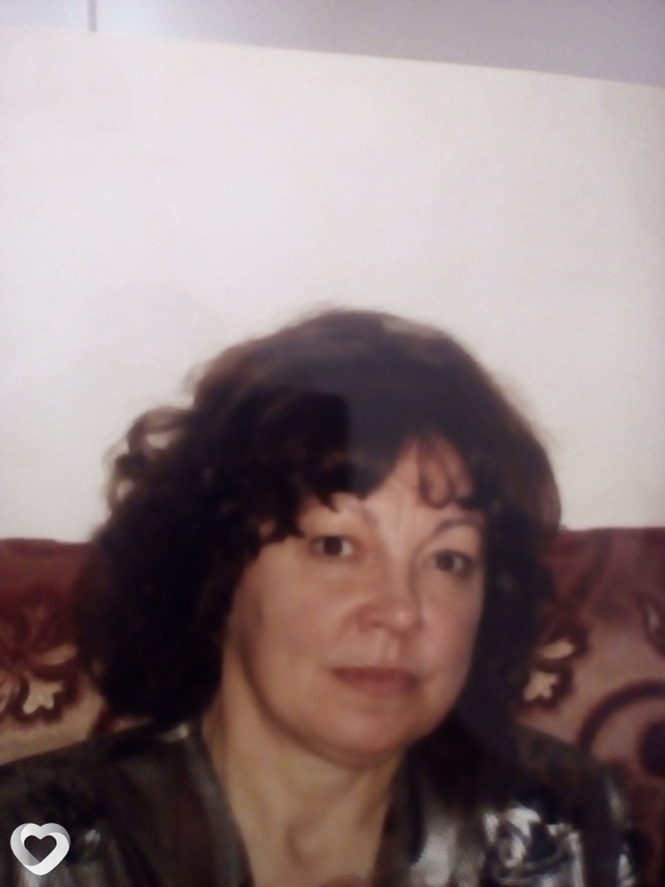 Людмила, 67, Смоленске — анкета №50838