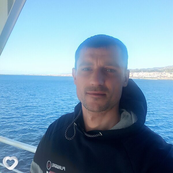 Andrei, 41, Бобруйске — анкета №50841
