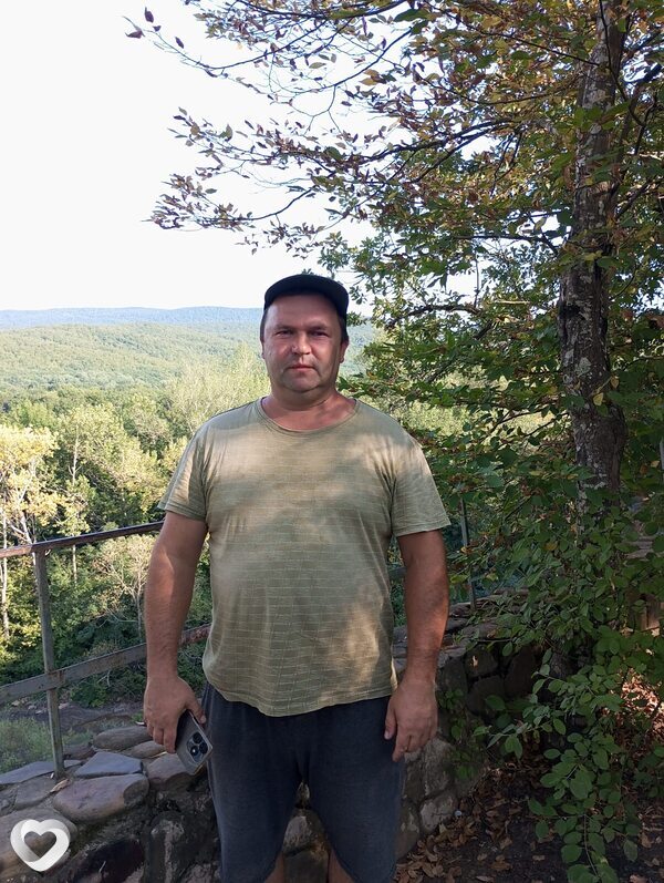 Юра, 42, Краснодаре — анкета №50842