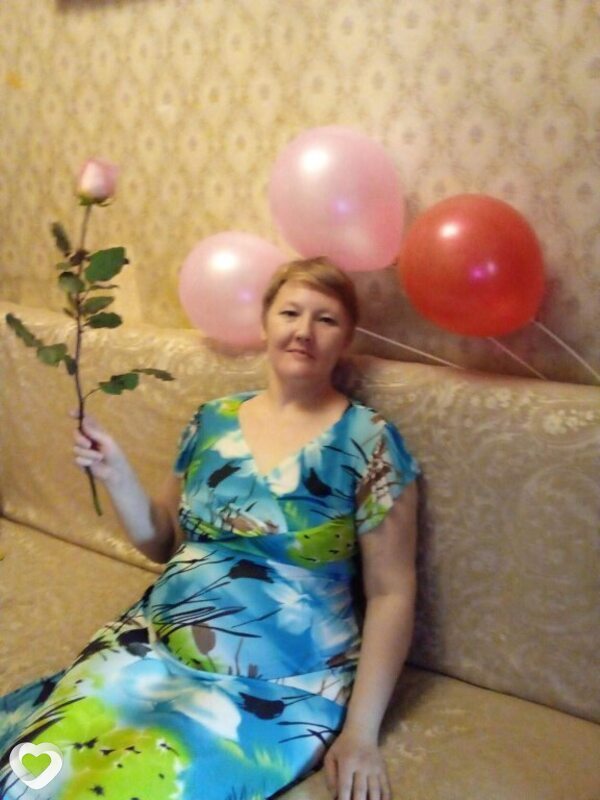 Ольга, 54, Чите — анкета №50859