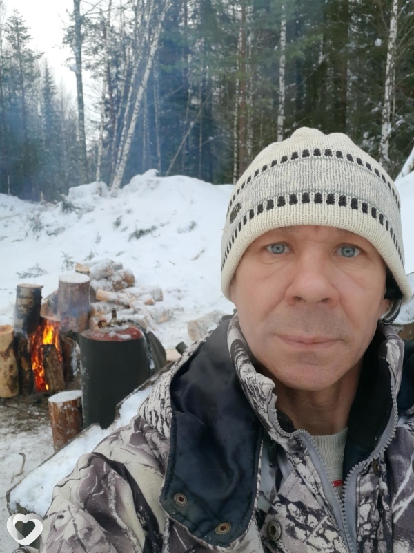 Андрей, 56, Соликамске — анкета №50863