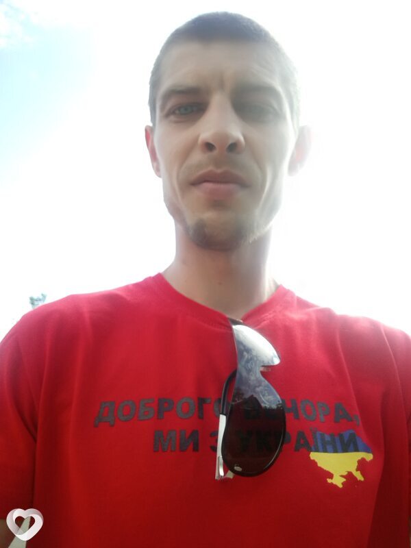 Alex, 37, Хмельницком — анкета №50876