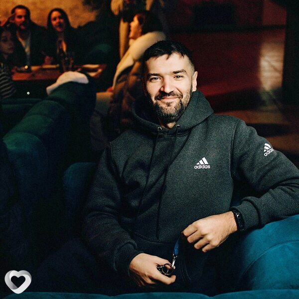 Юрий, 36, Бобруйске — анкета №50883