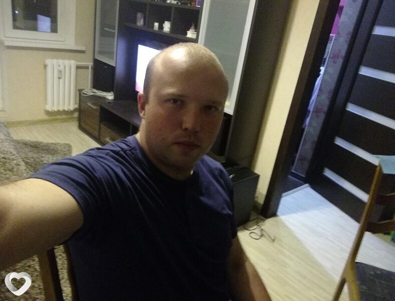 Максим, 35, Гомеле — анкета №50885