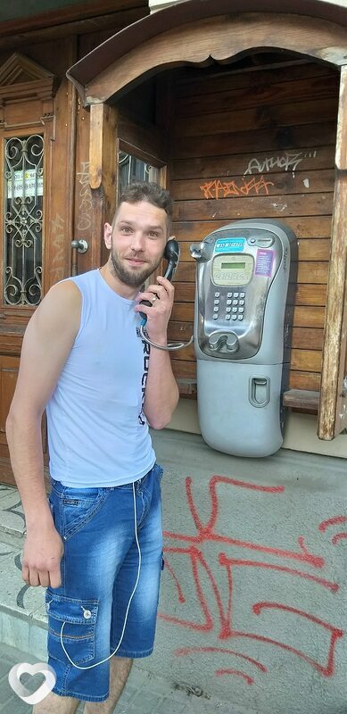 Странник, 36, Сморгони — анкета №50888