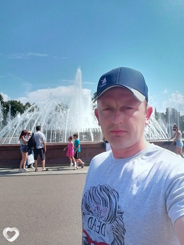 Сергей, 34, Минске — анкета №50894