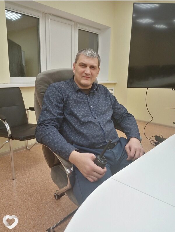 Сергей, 47, Ижевске — анкета №50896