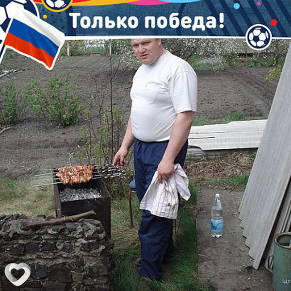 Дима, 52, Старом Осколе — анкета №50903