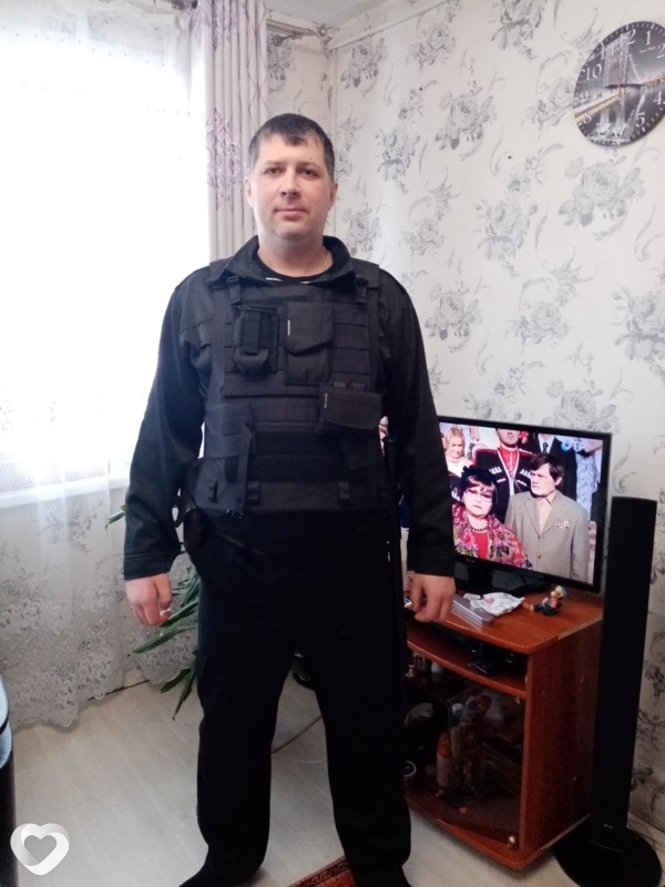 Виктор, 42, Нижнеудинске — анкета №50904