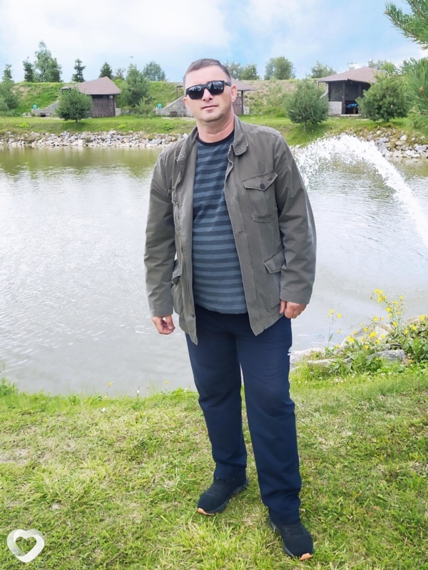 Дмитро, 47, Бердичеве — анкета №50907