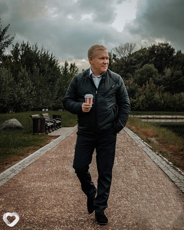 Роман, 49, Санкт-Петербурге — анкета №50912