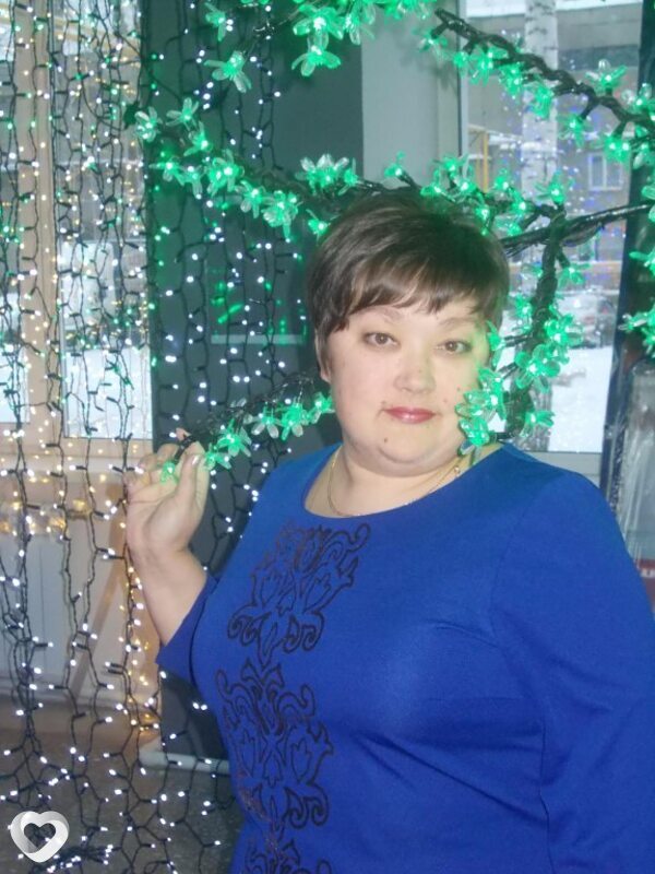 Наталья, 48, Ульяновске — анкета №50926