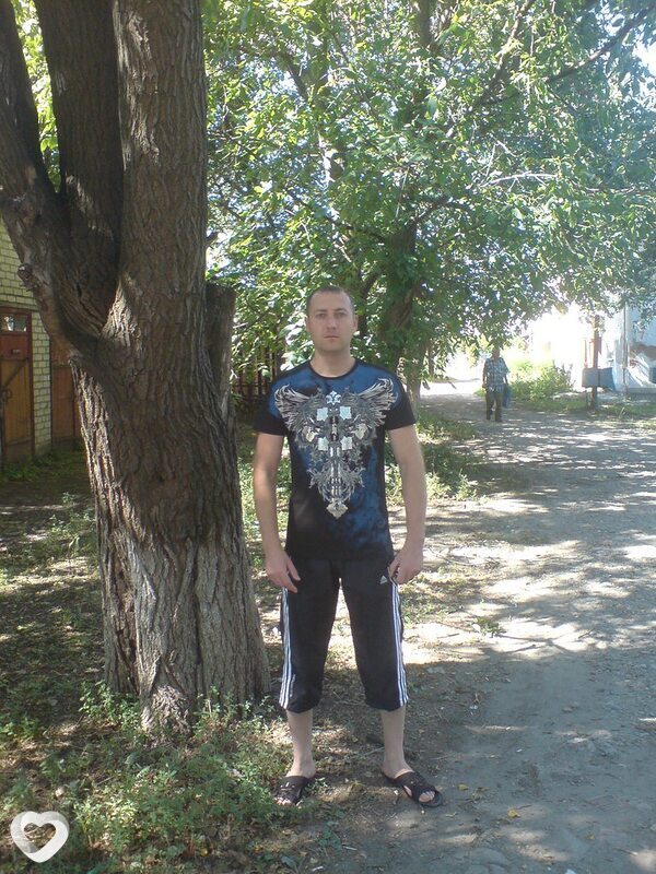 Дима, 46, Тихорецке — анкета №50929