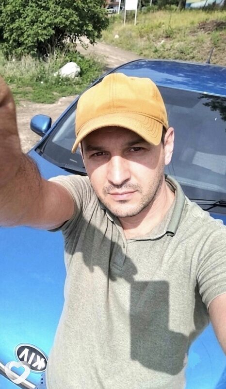Максим, 39, Клине — анкета №50933