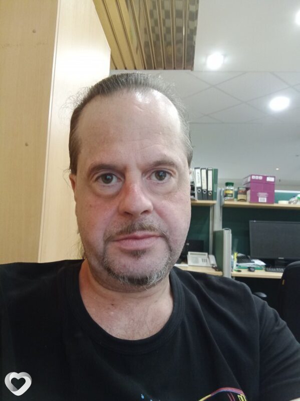 Шторм, 45, Рубцовске — анкета №50958