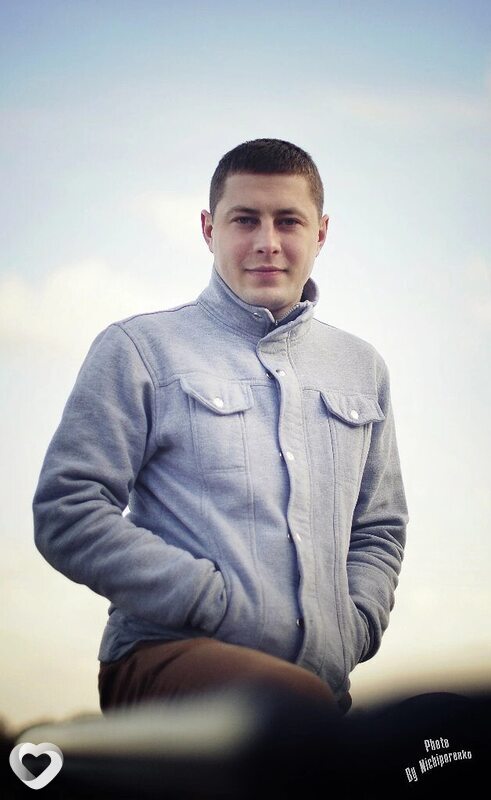 Женя, 33, Гомеле — анкета №50962
