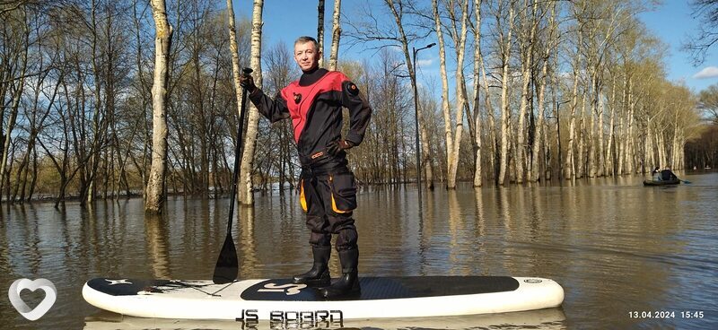 Daiver, 44, Рязани — анкета №50979