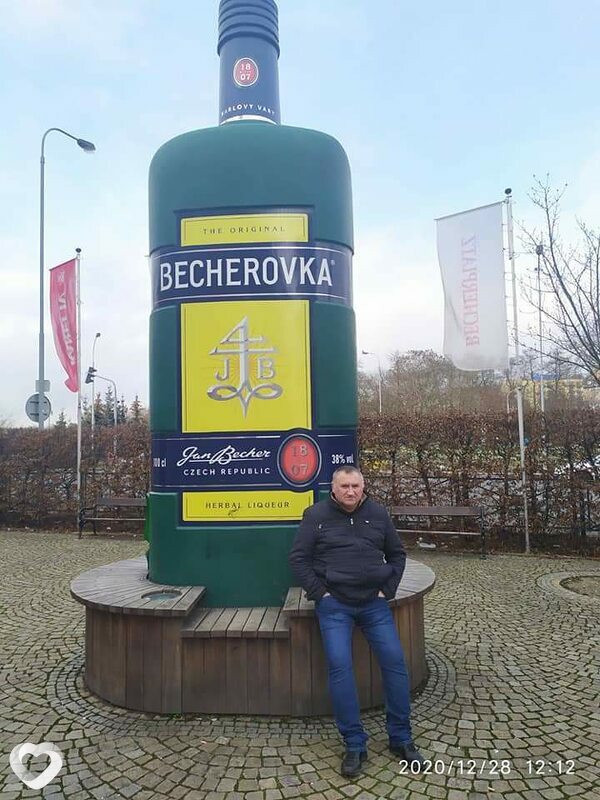 Сергей, 52, Хмельницком — анкета №50990