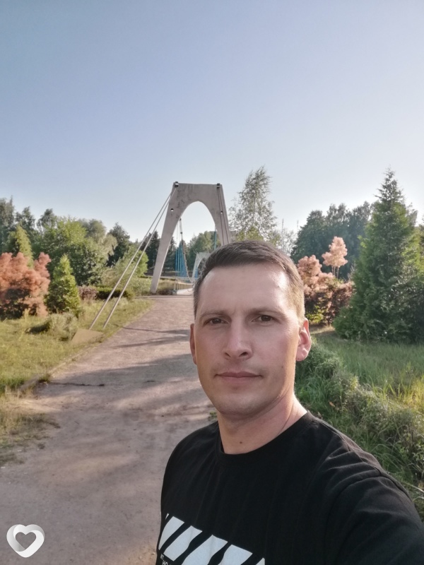 Иван, 38, Витебске — анкета №50993