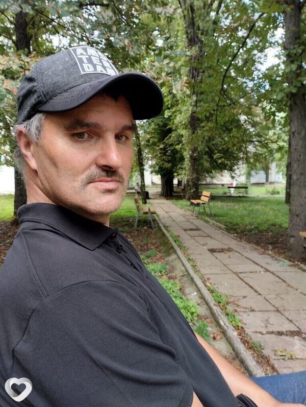 Александр, 50, Симферополе — анкета №50996