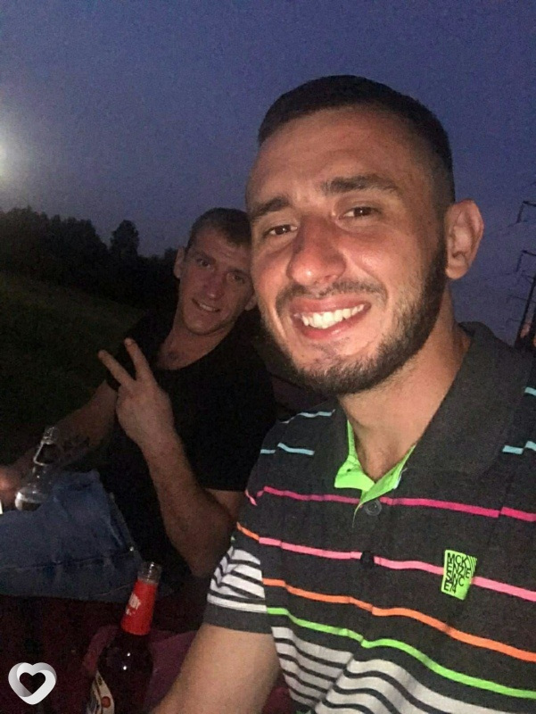 Женя, 32, Борисове — анкета №51000