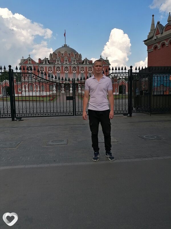Андрей, 33, Гомеле — анкета №51002