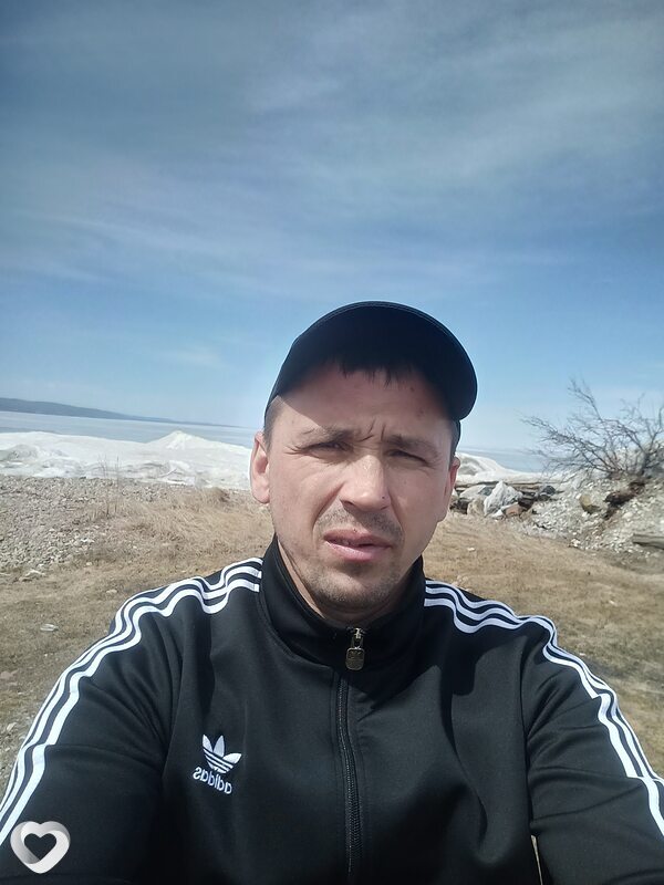 Рома, 41, Улан-Удэ — анкета №51005