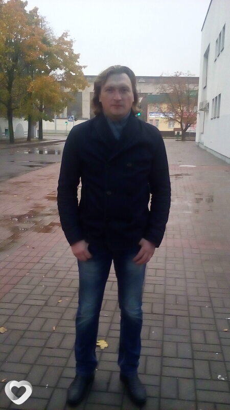 Василий, 43, Могилев — анкета №51008