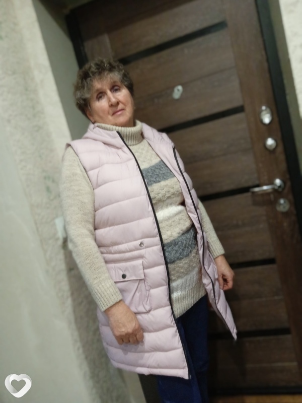 Ольга, 65, Пинске — анкета №51022