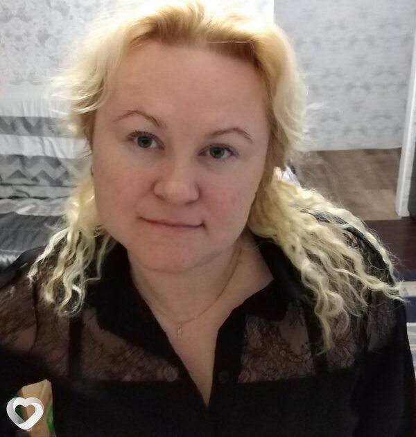 Ольга, 43, Минске — анкета №51030