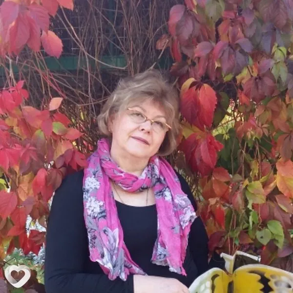 Галина, 63, Москве — анкета №51032