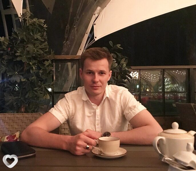 Макс, 36, Одессе — анкета №51038