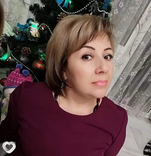 Оксана, 52, Москве — анкета №51052