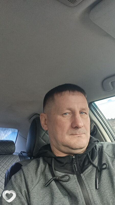 Николай, 48, Прокопьевске — анкета №51061