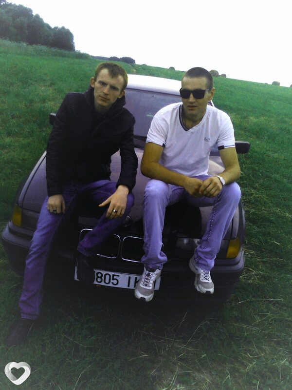 Дима, 33, Барановичах — анкета №51063