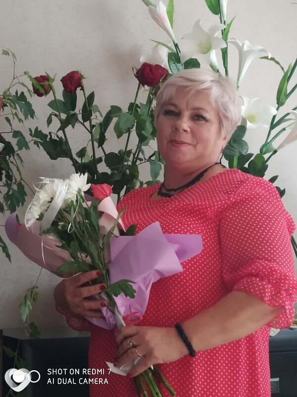 Светлана, 62, Барановичах — анкета №51068
